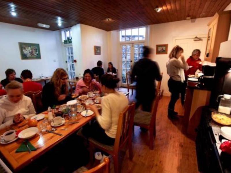 Mingalar Maison d'hôtes Édimbourg